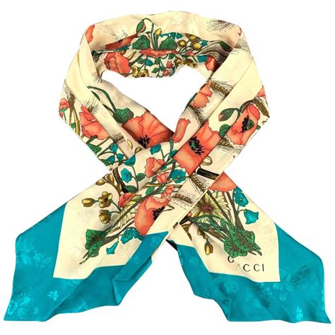 gucci ascot scarf|Gucci scarf sale uk.